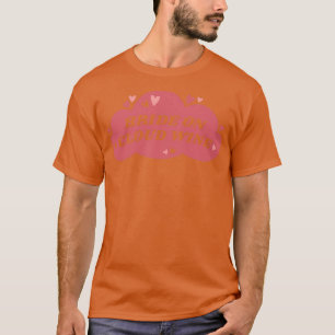 Camiseta Noiva Na Festa de solteira 3 Do Vinho Na Nuvem