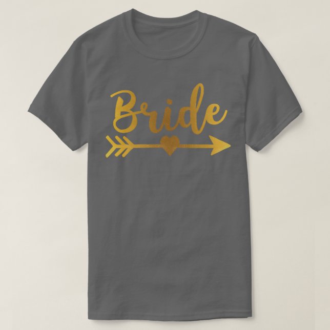Camiseta Noiva Noiva Equipe (Frente do Design)