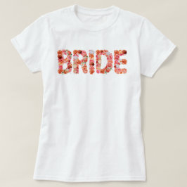 Camiseta Noiva Noiva Prestes a Casar Chuveiro de Presentes 