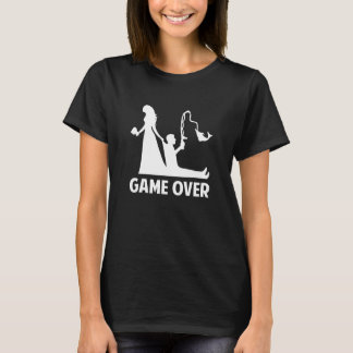 Camiseta Noiva Noivo Casamento Solteirão Festa de Solteira