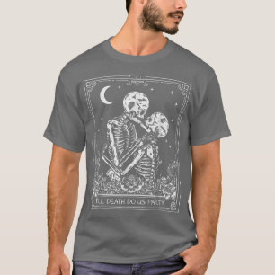 Camiseta Noiva Ou Morre Até Que A Morte Nos Faça Parte T.