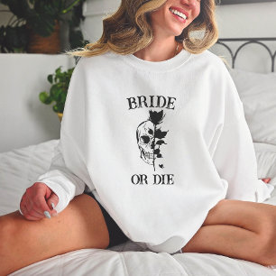 Camiseta Noiva ou Morte até a Morte do Festa nos Casou Góti