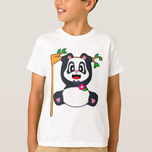 Camiseta Noiva Panda Gravata Borboleta Casamento