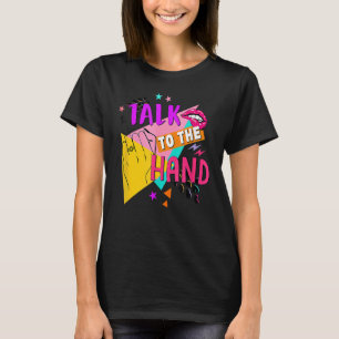 Camiseta Noiva Para Falar Para a Mão Noiva 90 Casamento de