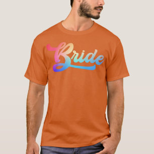 Camiseta Noiva Para Festa de Despedida de Solteira Festa de