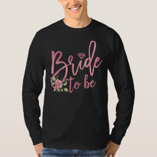 Camiseta Noiva Para Futura Noiva Festa de Solteira Casament