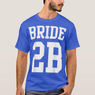 Camiseta Noiva Para Ser Casada T 122