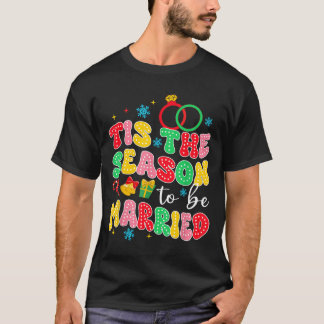 Camiseta Noiva Para Ser Festa de Solteira É a Temporada Par