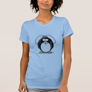 Camiseta Noiva Penguin