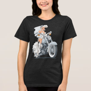Camiseta Noiva Piloto