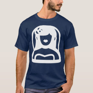 Camiseta Noiva Retro Casamento Estético Moderno