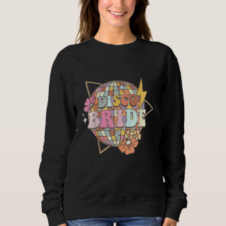 Camiseta Noiva Retro Disco Rainhas Dançantes Despedida de S