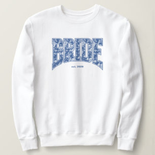 Camiseta Noiva Toalete Azul Marinho Chuveiro de Noivado Fes