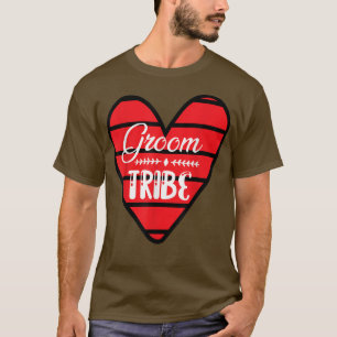 Camiseta Noiva Tribo Coração Engajamento Casamento Festa Co