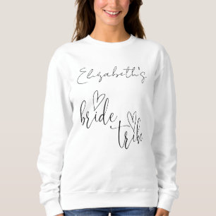 Camiseta Noiva Tribo Despedida de Solteira Damas de Honra