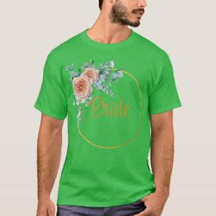 Camiseta Noiva Vestido de Noiva Casamento Lua de Mel Conjun