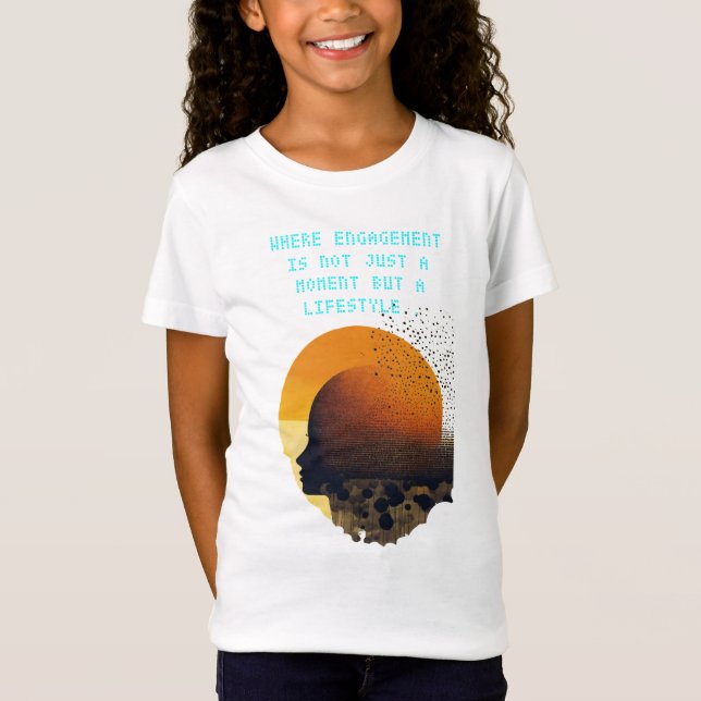 Camiseta Noivado (Frente)