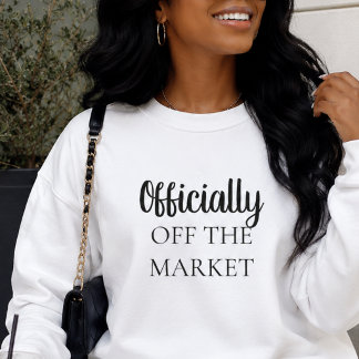 Camiseta Noivado Oficialmente fora do Mercado