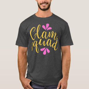 Camiseta Noivas Adoráveis Festa de Despedida de Solteira No