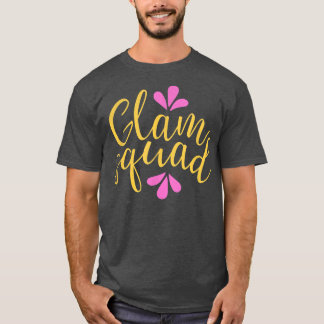 Camiseta Noivas Adoráveis Festa de Despedida de Solteira No