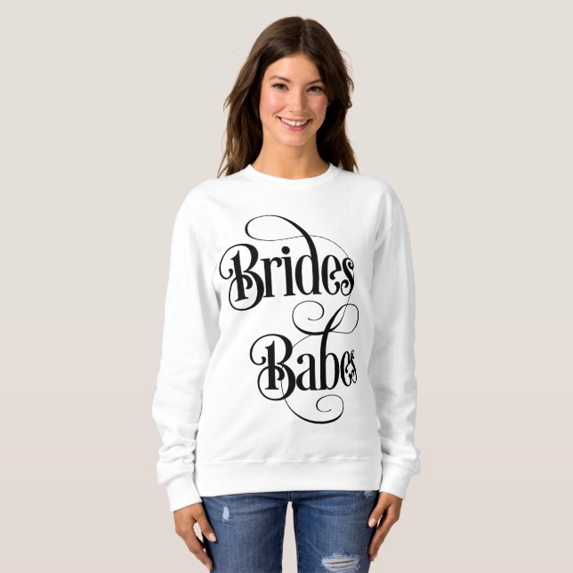 Camiseta Noivas Bebês (Frente Completa)