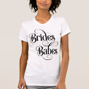 Camiseta Noivas Bebês