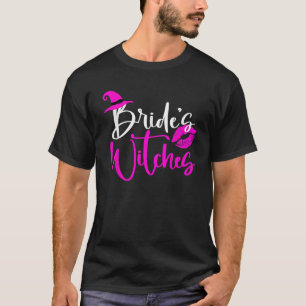 Camiseta Noivas da Noiva Esquadão da Noiva Festa de Despedi