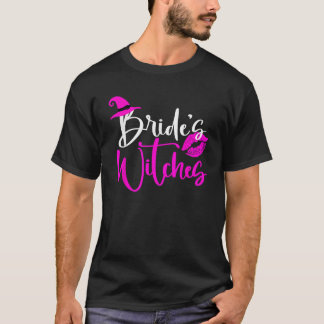 Camiseta Noivas da Noiva Esquadão da Noiva Festa de Despedi