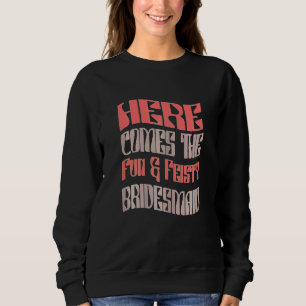 Camiseta Noivas  Damas de Honra Divertidas e Atrevidas Bach
