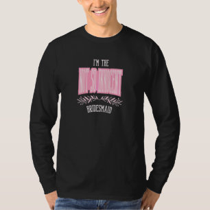 Camiseta Noivas Damas de Honra Não Tão Inocente Festa de D