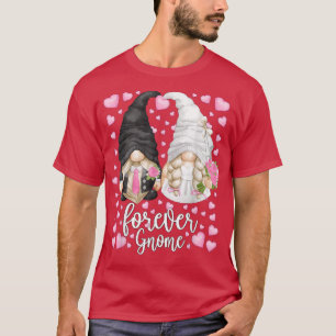 Camiseta Noivas e Noivos Gnomos de Casamento Únicos - Diver