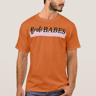 Camiseta Noivas JGA Noivas Bebês Noite de Despedida de So