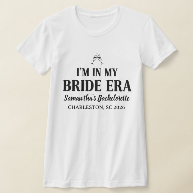 Camiseta Noivas Minimalistas Personalizadas Estilo Único (Postura )