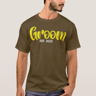 Camiseta noivo