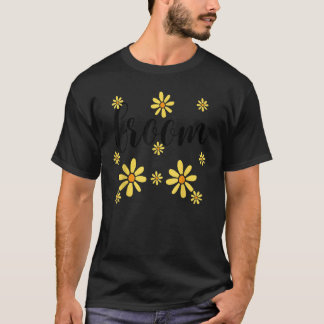 Camiseta Noivo 2023 Equipe de Noiva Fofa Banho de Casamento