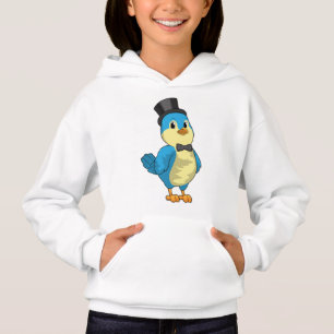 Camiseta Noivo como Pássaro com Fita