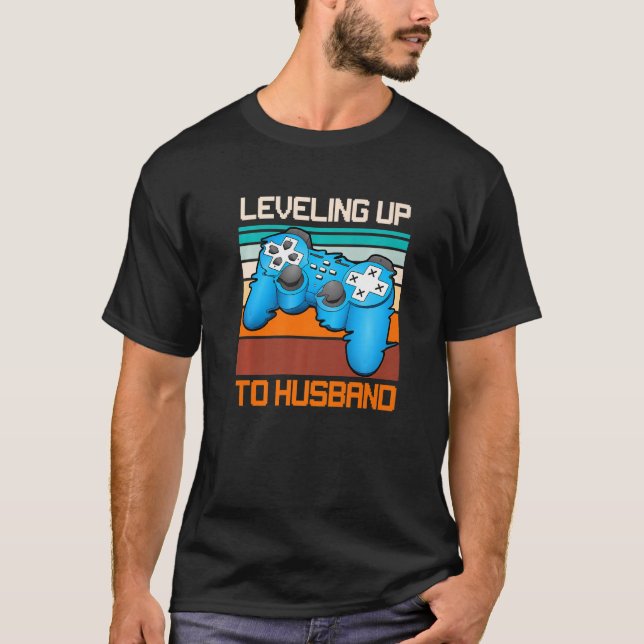 Camiseta Noivo da festa de despedida de solteiro casamento  (Frente)