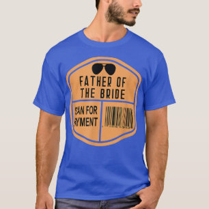 Camiseta Noivo do Pai da Noiva Casamento