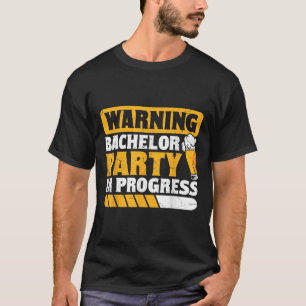 Camiseta Noivo Engraçado Festa de Despedida de Solteiro _1