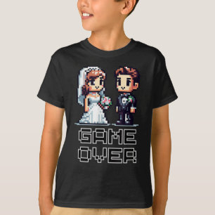 Camiseta Noivo Engraçado Noiva Casamento Festa de Despedida