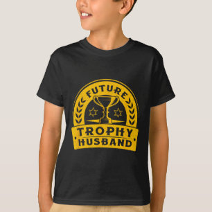 Camiseta Noivo Futuro Marido Festa de Solteiro Divertida Ho