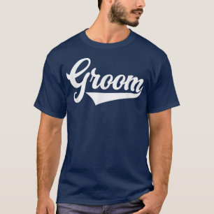 Camiseta Noivo Masculino, Festa de Despedida de Solteiro, F