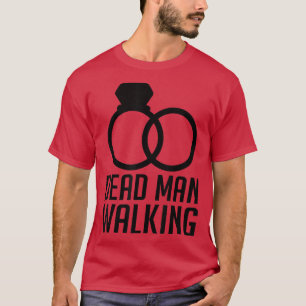 Camiseta Noivo O Noivo Está Casado