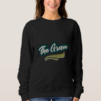 Camiseta Noivo O Noivo  Retro Noivo Despedida de Solteiro