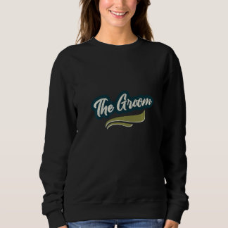 Camiseta Noivo O Noivo Retro Noivo Despedida de Solteiro