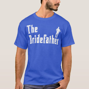 Camiseta Noivo Pai da Noiva Dama de Honra Festa de Casament