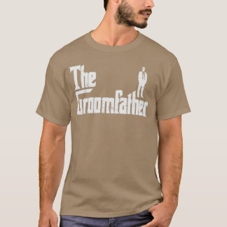 Camiseta Noivo Pai Engraçado Jantar de Rehearsal da Festa d