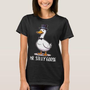 Camiseta Noivo para ser casamento noivo bobo ganso ficando