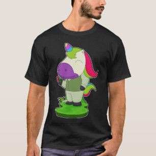 Camiseta Noivo Unicórnio Flor Casamento