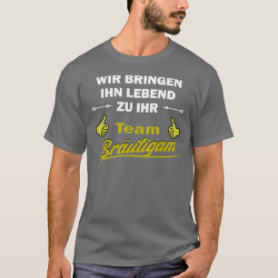 Camiseta Noivo vivo também festa de despedida de solteira c
